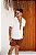 Shorts Linho Marrom - Imagem 4