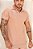Camisa Polo Rosa Pó - Imagem 3