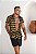 Camisa Tule Estampada Brilho - Imagem 3