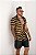 Camisa Tule Estampada Brilho - Imagem 4
