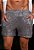 Shorts Paetê Cinza Prateado - Imagem 1