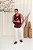 Max Regata Vermelho Marsala - Imagem 5