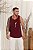 Max Regata Vermelho Marsala - Imagem 6