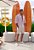 Shorts Cargo Linho Marfim - Imagem 9