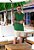 Shorts Cargo Linho Areia - Imagem 7