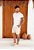 Shorts Cargo Linho Areia - Imagem 11