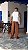 Calça Duna Marrom Chocolate - Imagem 5