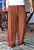 Calça Duna Marrom Chocolate - Imagem 1