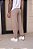 Calça Jogger Tricot Caqui - Imagem 9
