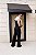 Calça Pantalona Tricot Preta - Imagem 6