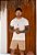 Camiseta Texturizada Off White - Imagem 4