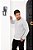 Blusa de Lã Cinza Mescla - Imagem 2
