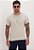Camiseta Texturizada Cinza Gelo - Imagem 1