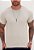 Camiseta Texturizada Cinza Gelo - Imagem 3