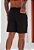 Shorts Linho Preto - Imagem 9