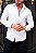 Camisa Social Slim Branca - Imagem 5
