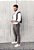 Camisa Social Slim Branca - Imagem 2
