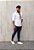Camisa Social Slim Branca - Imagem 11