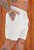 Shorts Alfaiataria Linho Areia - Imagem 1