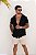 Shorts Alfaiataria Linho Areia - Imagem 9