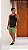 Shorts Tactel Verde Musgo - Imagem 4