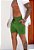 Shorts Linho Verde Bandeira - Imagem 3