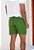 Shorts Linho Verde Bandeira - Imagem 4