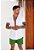Shorts Linho Verde Bandeira - Imagem 2