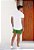 Shorts Linho Verde Bandeira - Imagem 5
