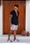 Shorts Renda Branco - Imagem 2