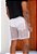 Shorts Renda Branco - Imagem 3
