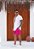Shorts Metalizado Rosa - Imagem 2
