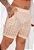 Shorts Vazado Laise Dourado - Imagem 1