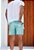 Shorts Metalizado Azul - Imagem 4