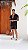 Shorts Metalizado Preto - Imagem 2