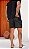 Shorts Metalizado Preto - Imagem 4