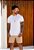 Shorts Tricot Nude - Imagem 8