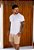 Camiseta Texturizada Branca - Imagem 2