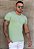 Camiseta Segunda Pele Verde Menta - Imagem 1