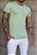 Camiseta Segunda Pele Verde Menta - Imagem 3