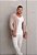 Cardigan Tricot Segunda Pele Bege - Imagem 3