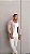 Cardigan Tricot Segunda Pele Bege - Imagem 4