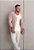Cardigan Tricot Segunda Pele Bege - Imagem 6