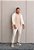 Cardigan Tricot Segunda Pele Off White - Imagem 5