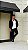 Cardigan Tricot Segunda Pele Preto - Imagem 2