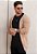 Cardigan Tricot Bege - Imagem 1