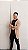 Cardigan Tricot Bege - Imagem 3