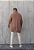 Cardigan Sobretudo Tricot Nude - Imagem 5