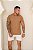 Camiseta Texturizada Caramelo - Imagem 7