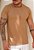 Camiseta Texturizada Caramelo - Imagem 8